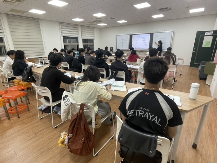 華語文能力檢定輔導圖片